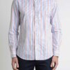 BASTONCINO-CAMICIA RIGA UOMO-BASB2540164 FANTAISA