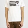 BARBOUR-T.SHIRT STAMPA-BBMTS0931 BIA
