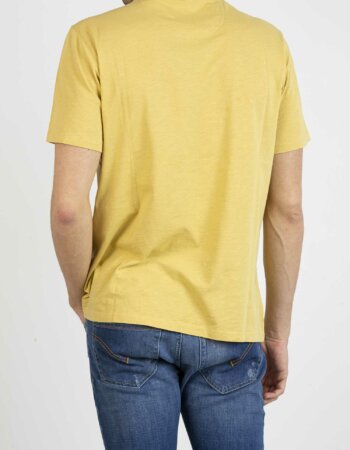 BARBOUR-T.SHIRT STAMPA-BBMTS0934 GIA