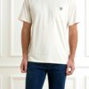 BARBOUR-T-SHIRT TOTHILL-BBMTS1419MTS WHITE