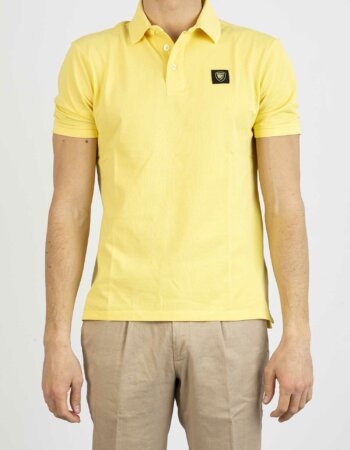 BLAUER-POLO BASIC MM-BLA21296201 GIA
