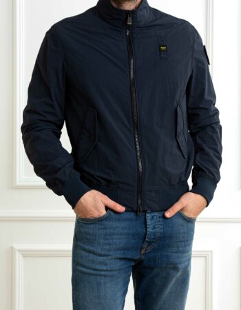 BLAUER-GIUBBOTTO ALWIN-BLAC04206006535 BLU XXL