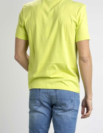 BLAUER-T-SHIRT MANICA CORTA-BLAH02094004547 VERDE