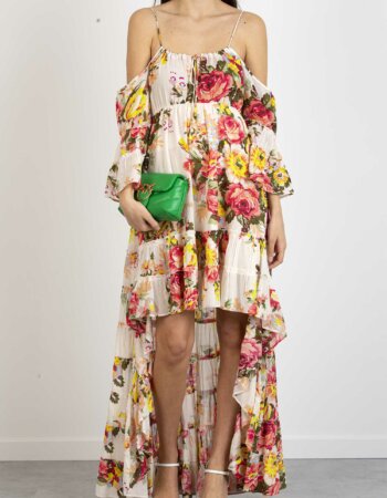 BLUGIRL-ABITO-BLURA2085T8848 BOUQUET