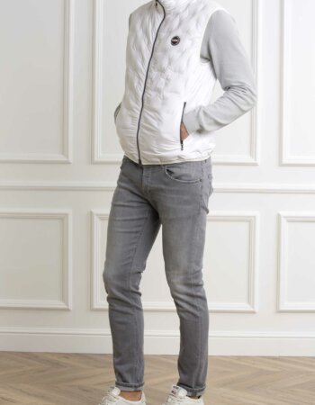 COLMAR ORIGINALS-GILE UOMO-COL12206YF BIANCO