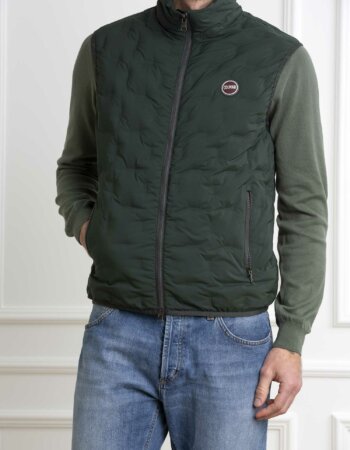 COLMAR ORIGINALS-GILE UOMO-COL12206YF VERDE