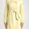 COLMAR ORIGINALS-TRENCH SOFTSHELL-COL19346WVP23 GIALLO