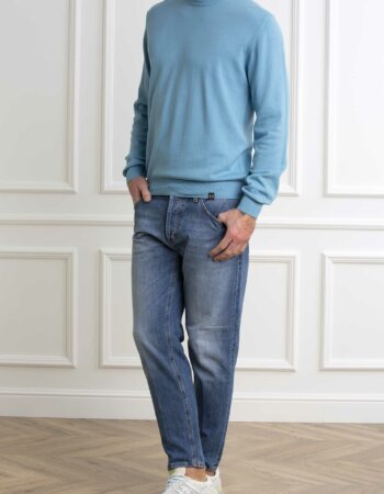 COLMAR ORIGINALS-PULLOVERS UOMO-COL4479T3XMP24 AZZURRO