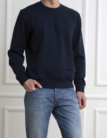 COLMAR ORIGINALS-FELPA UOMO-COL61672YF BLU