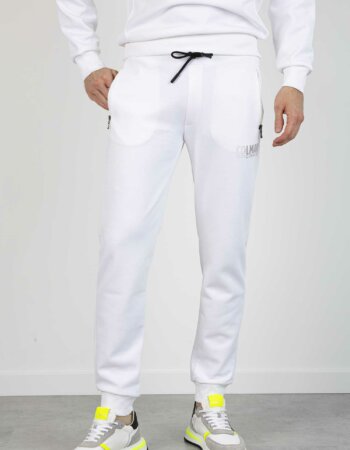 COLMAR ORIGINALS-PANTALONE FELPA-COL82664VW BIA