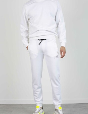 COLMAR ORIGINALS-PANTALONE FELPA-COL82664VW BIA