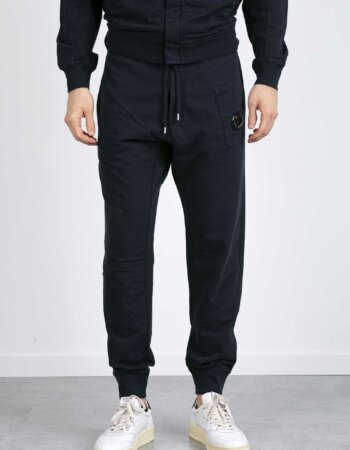 CP COMPANY-PANTALONI IN FELPA-CPSP019A002246G ECLIPSE