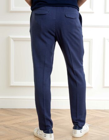CRUNA-PANTALONE BURANO 1509-CRUBURANO1509 BLU