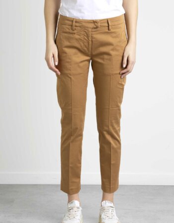 DONDUP-PANTALONE DONNA PERFECT-DDDP066RSE036PTD MAC