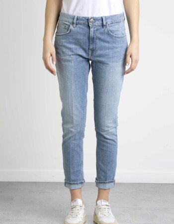 DONDUP-JEANS MILA CARROT FIT-DDDP466DSE297 SSW