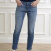 DONDUP-JEANS DONNA ROSE-DDDP618DSE297 USED