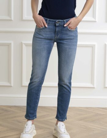 DONDUP-JEANS DONNA ROSE-DDDP618DSE297 USED