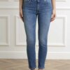 DONDUP-JEANS DAILA DONNA-DDDP651DS0145GU8 USED