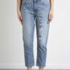 DONDUP-JEANS CINDY VITA ALTA-DDDP694DF0263 SSW