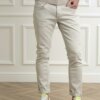 DONDUP-JEANS GEORGE COLORATO PTD-DDUP232BS0030 GRIGIO