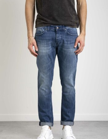 DONDUP-JEANS UOMO GEORGE-DDUP232DS0107FI7 USE