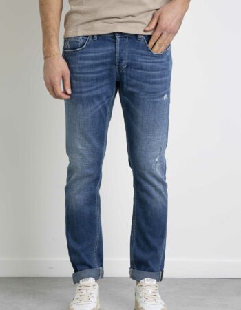 DONDUP-JEANS UOMO GEORGE-DDUP232DS0145FH2 USE