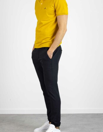 DONDUP-PANTALONE GAUBERT-DDUP235AS0051BM5 BLU