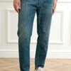 DONDUP-JEANS BRIGHTON-DDUP434DFE288U DENIM