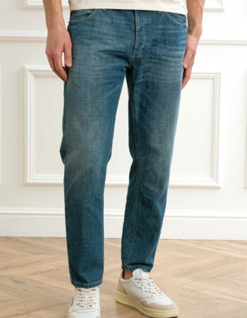 DONDUP-JEANS BRIGHTON-DDUP434DFE288U DENIM