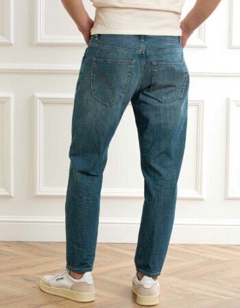 DONDUP-JEANS BRIGHTON-DDUP434DFE288U DENIM
