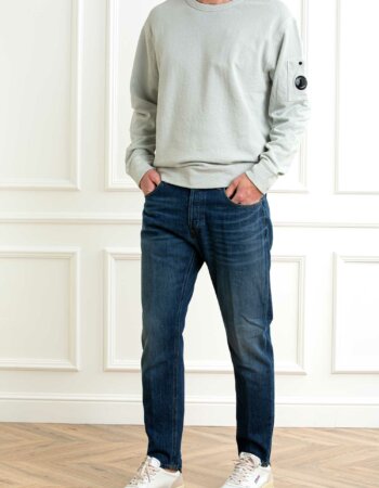 DONDUP-JEANS DIAN IP7-DDUP576DF0290 DENIM