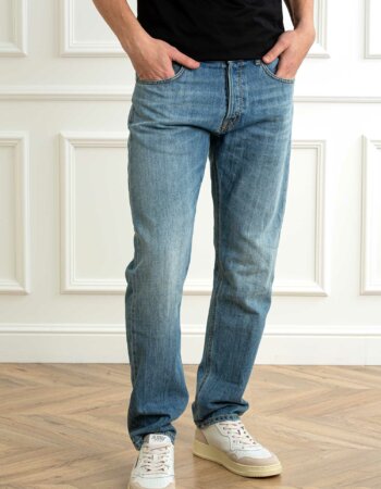 DONDUP-JEANS BRAY IN8 UOMO-DDUP671DF0263 USED