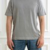 DANIELE FIESOLI-T-SHIRT-DFDF0905 GRI