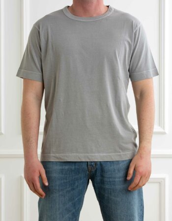 DANIELE FIESOLI-T-SHIRT-DFDF0905 GRI