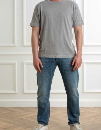 DANIELE FIESOLI-T-SHIRT-DFDF0905 GRI