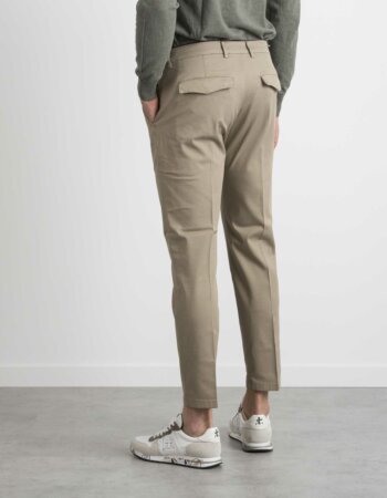 DEPARTMENT FIVE-PANTALONE PRINCE CAVALERY-DFPRINCE1TS0004 TOR
