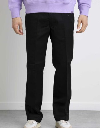 DICKIES-PANTALONE 874 WORK-DICDK0A4XK6 BLACK