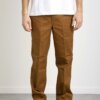DICKIES-PANTALONE 873 WORK-DICDK0A4XK9 BROWN