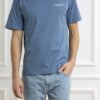 DICKIES-T-SHIRT WAKEFIELD-DICDK0A4YRC BLUE