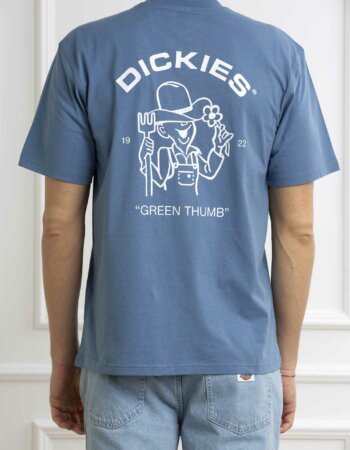 DICKIES-T-SHIRT WAKEFIELD-DICDK0A4YRC BLUE