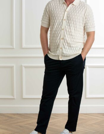 DIKTAT-CAMICIA M/M 100%COTONE-DKDK87032 NATURALE