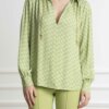 ELISABETTA FRANCHI-CAMICIA-EFCAS3041E2 PISTACCHIO