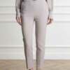 ELISABETTA FRANCHI-PANTALONE-EFPA02741E2 PERLA