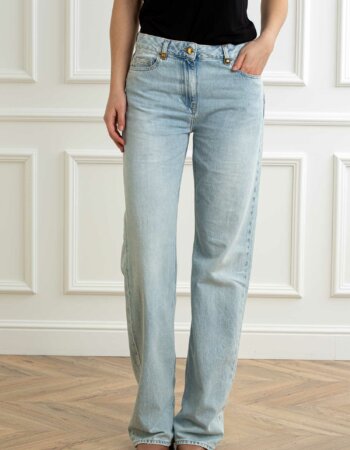 ELISABETTA FRANCHI-JEANS-EFPJ94I51E2 LIGHTBLUE