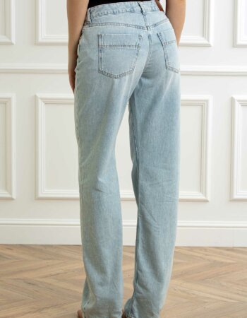ELISABETTA FRANCHI-JEANS-EFPJ94I51E2 LIGHTBLUE