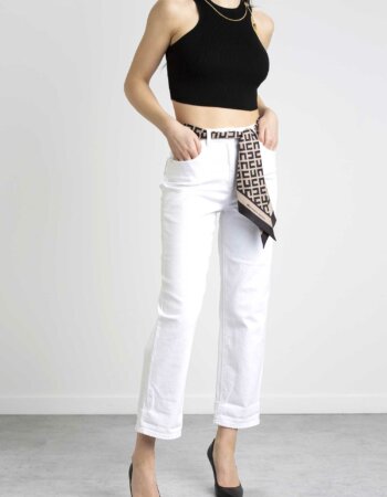 ELISABETTA FRANCHI-TOP TRICOT-EFTK65S31E2 NER