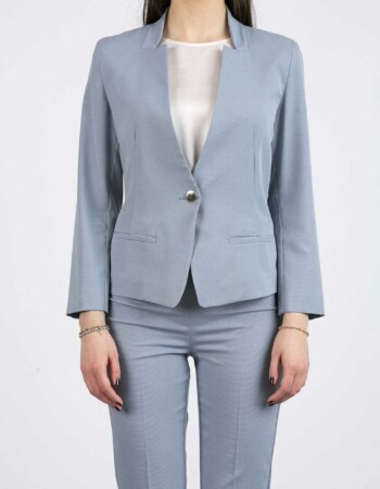 EMME MARELLA-GIACCA-EMAVON AZZURRO