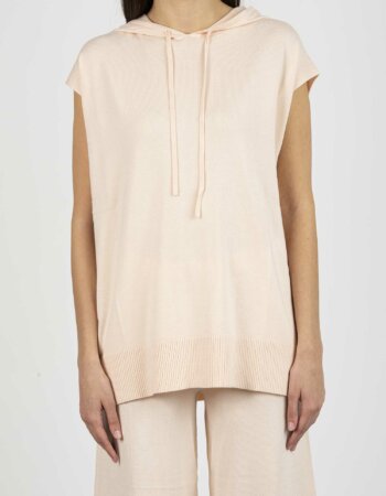 EMME MARELLA-GILET IN MAGLIA-EMDAVY CIPRIA