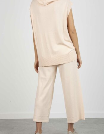 EMME MARELLA-GILET IN MAGLIA-EMDAVY CIPRIA