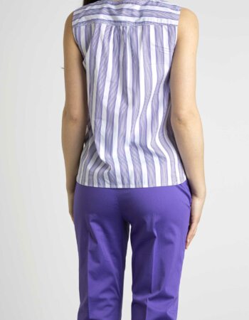 EMME MARELLA-TOP-EMMOLDAVA VIOLA